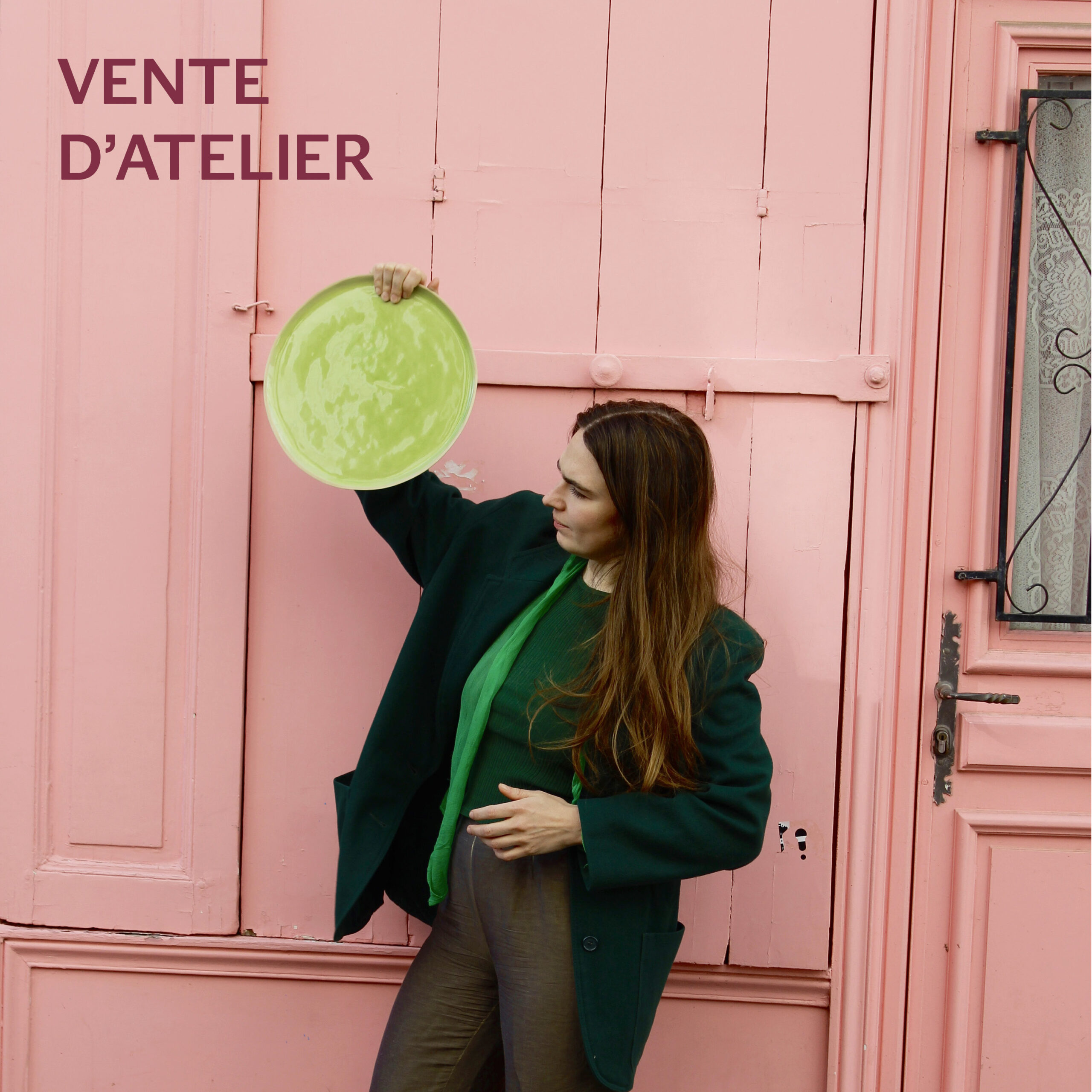 vente d'atelier boutique laurette broll ceramique ceramiste paris 20