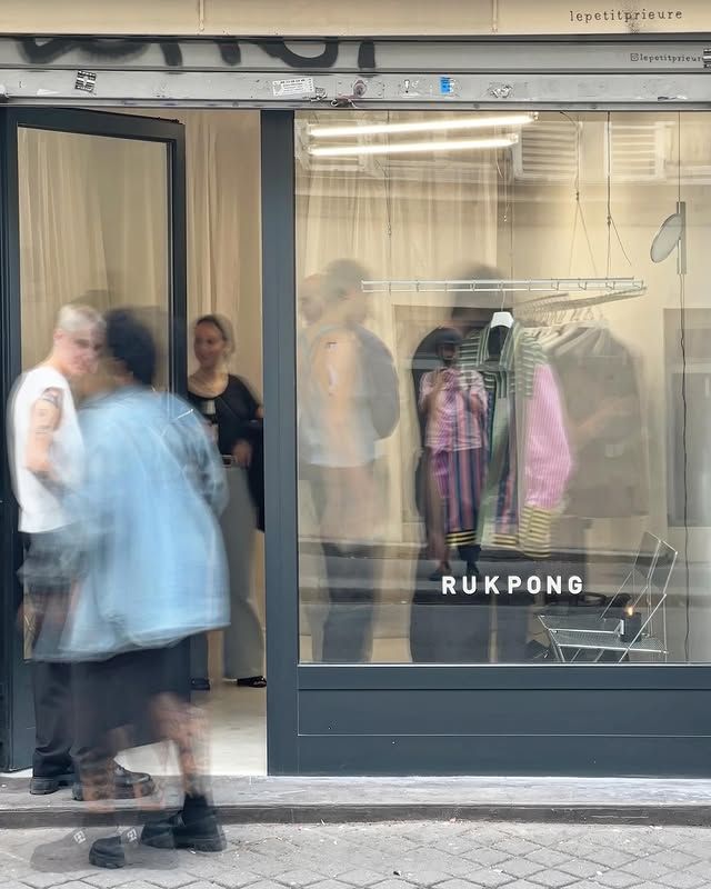 Le petit prieuré galerie pop up store paris 11ème